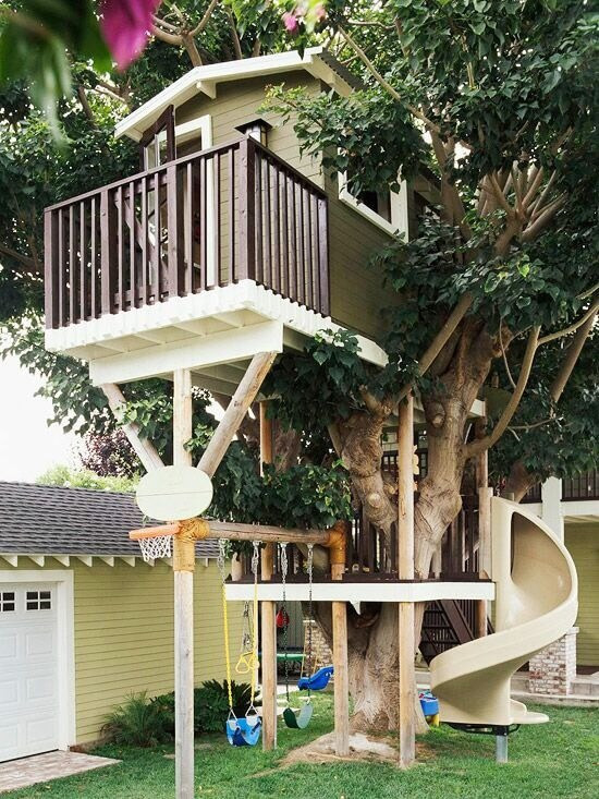 Swings For Trees In Backyard
 35 Swingin Backyard Swing Ideas