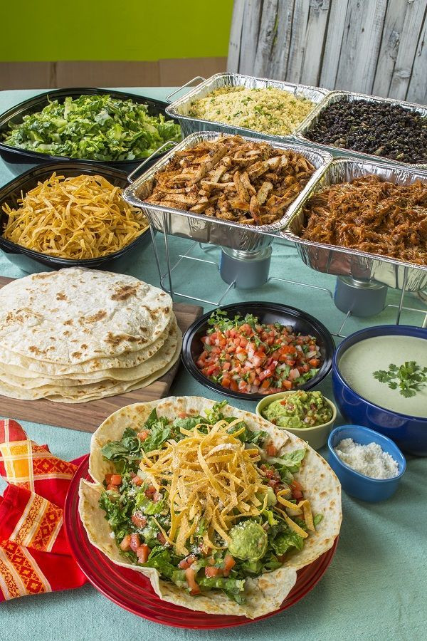 Best 24 Taco Dinner Party Ideas Home Family Style And Art Ideas