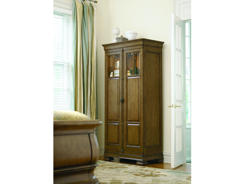 Tall Bedroom Cabinet
 Universal Furniture Bedroom Tall Cabinet