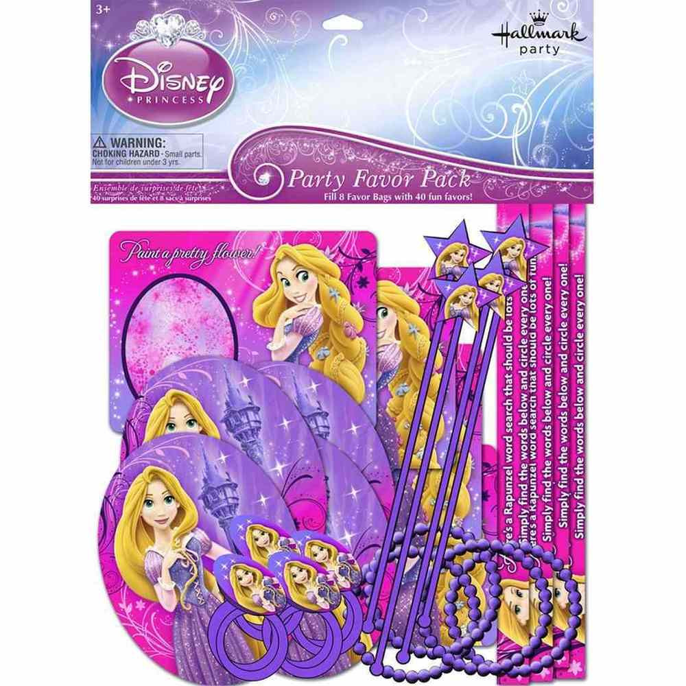 Tangled Birthday Party Supplies
 Tangled Sparkle Disney Princess Rapunzel Kids Birthday