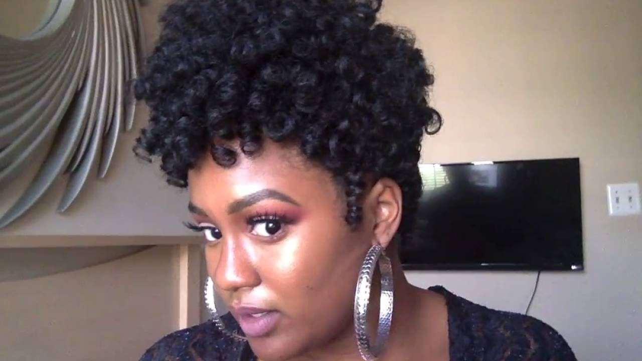 Tapered Crochet Hairstyles
 Curlkalon Crochet Braids Tapered Cut Brief Review