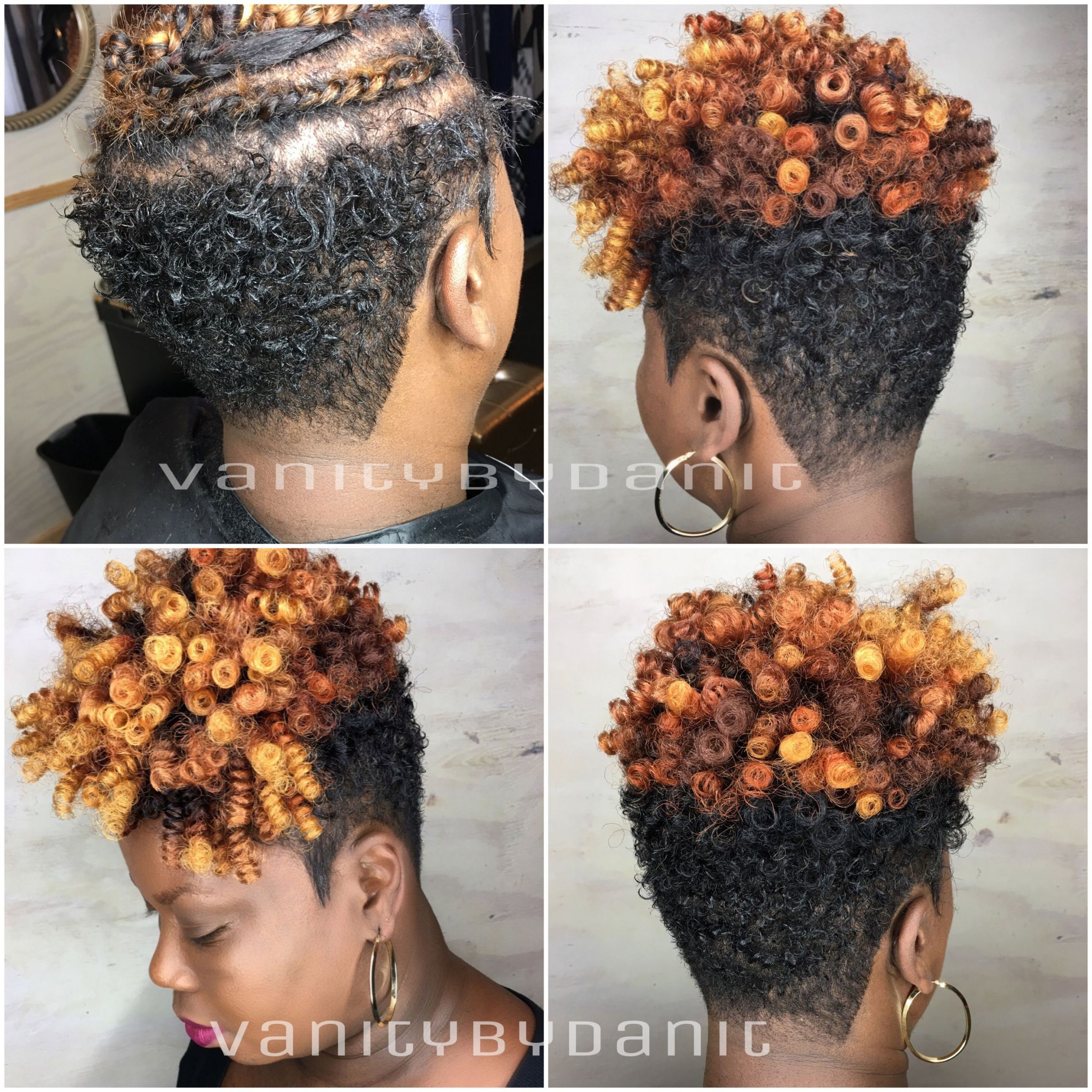 Tapered Crochet Hairstyles
 Pin on hairstyles