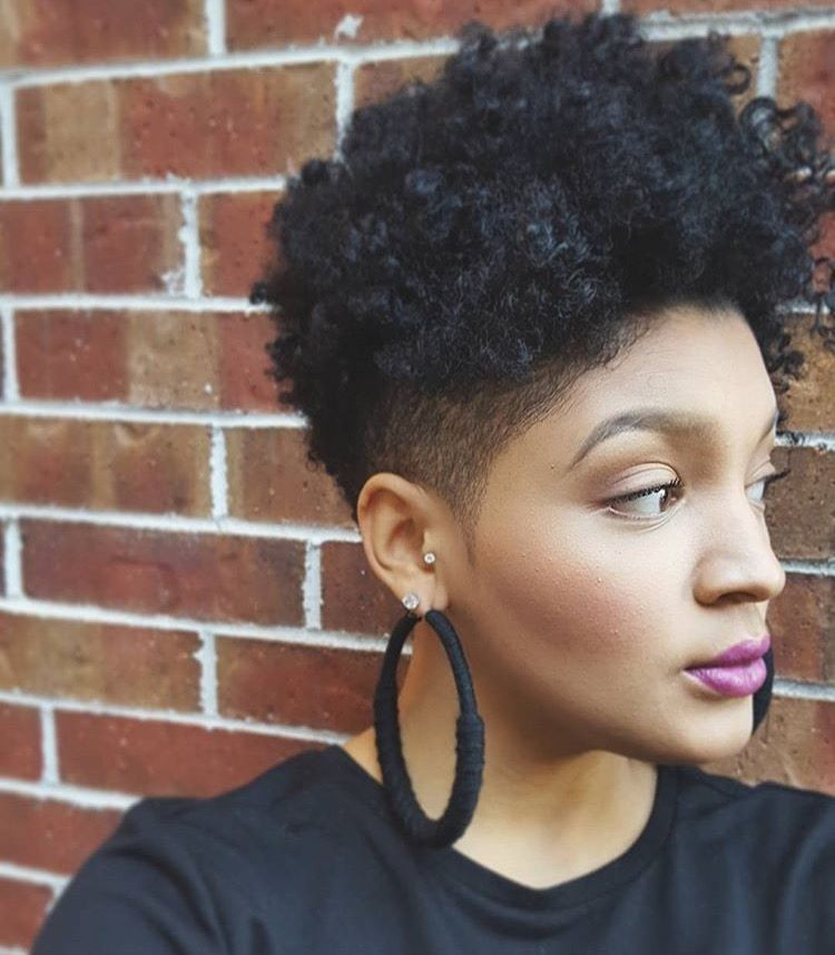 Tapered Haircuts For Natural Hair
 10 Easy New Natural Hairstyles for Black Women