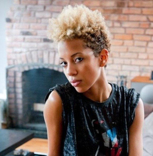 Tapered Haircuts For Natural Hair
 15 Cool Short Natural Hairstyles for Women Pretty Designs