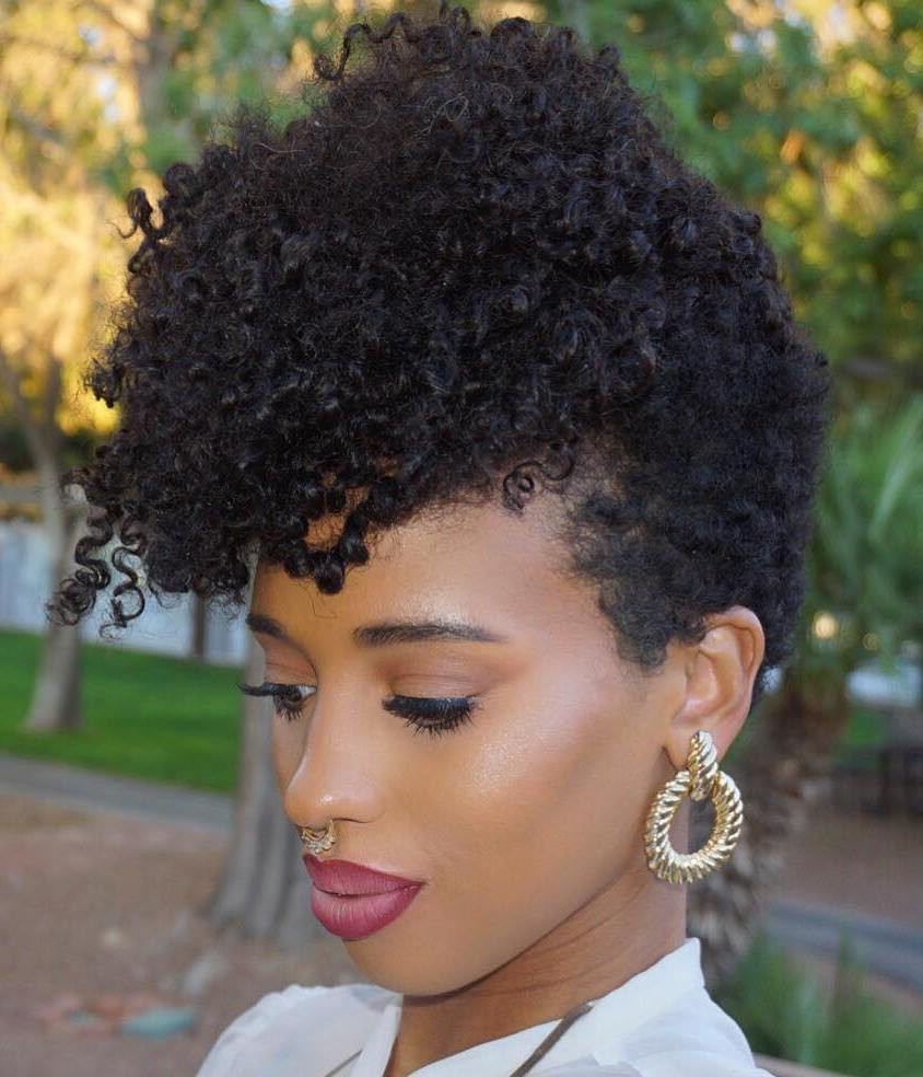 Tapered Haircuts For Natural Hair
 HAIR STYLE FASHION