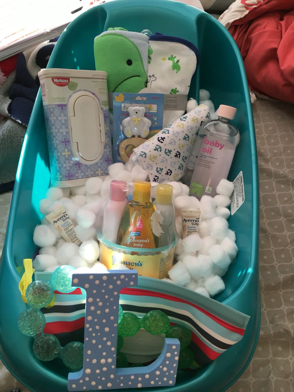 Target Baby Gifts
 Baby bathtub t basket All from tar