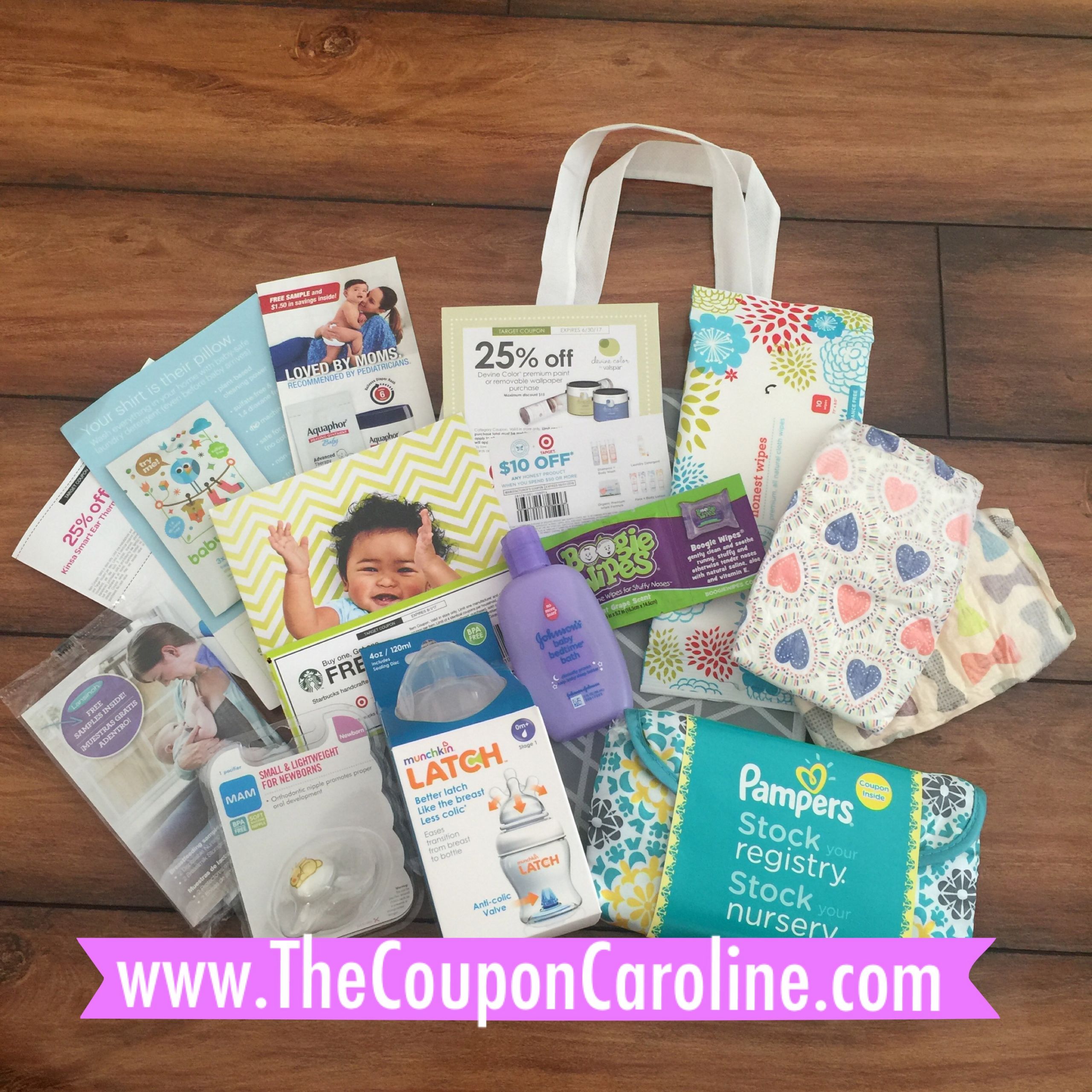 Target Baby Gifts
 FREE GIFT BAG FREE STARBUCKS & TARGET BABY REGISTRY PERKS