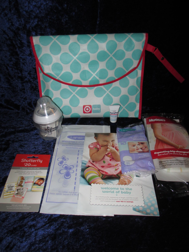 Target Baby Gifts
 The 2013 Baby Guide Get A Free Tar Baby Registry Gift