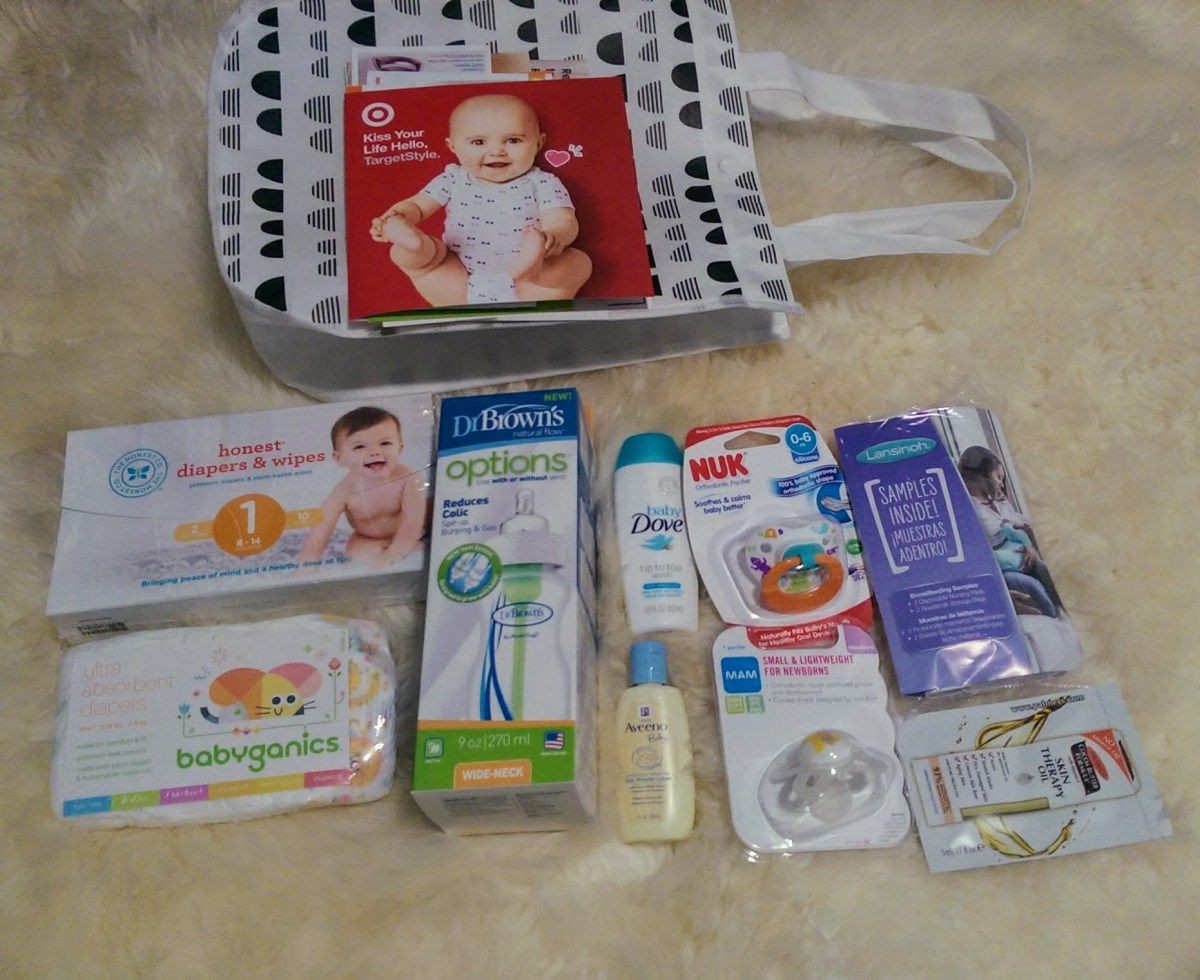 Target Baby Gifts
 Tar Baby Registry 2018 Free Gift Bag