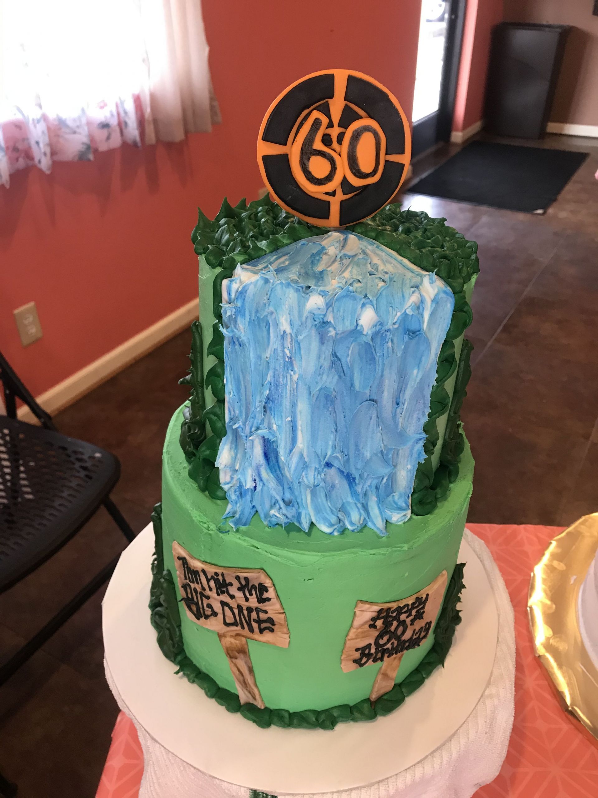 Target Bakery Birthday Cakes
 60 birthday tar outdoors