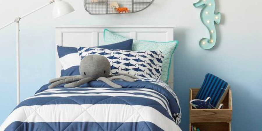 Target Kids Bedroom
 Tar Introduces Gender Neutral Kids Bedding Sets What