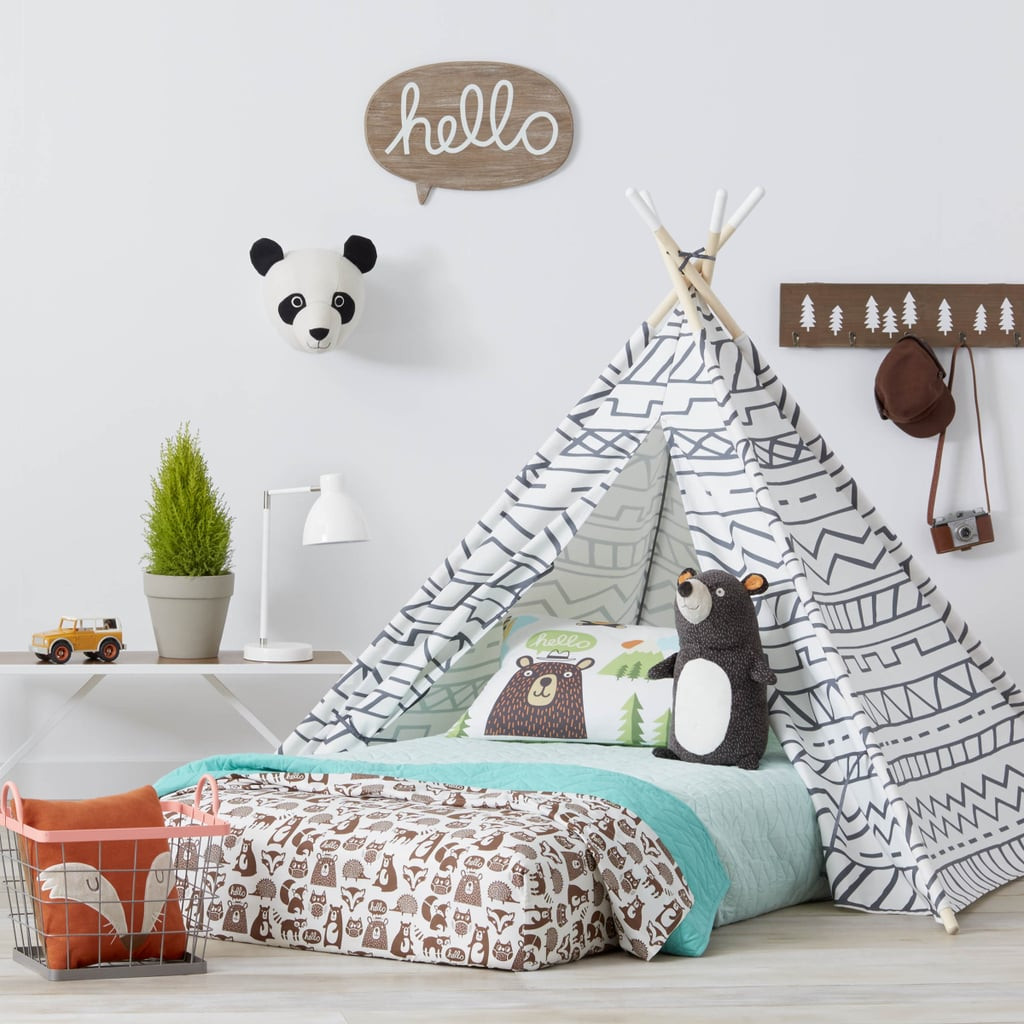 Target Kids Bedroom
 Tar PIllowfort Kids Collection