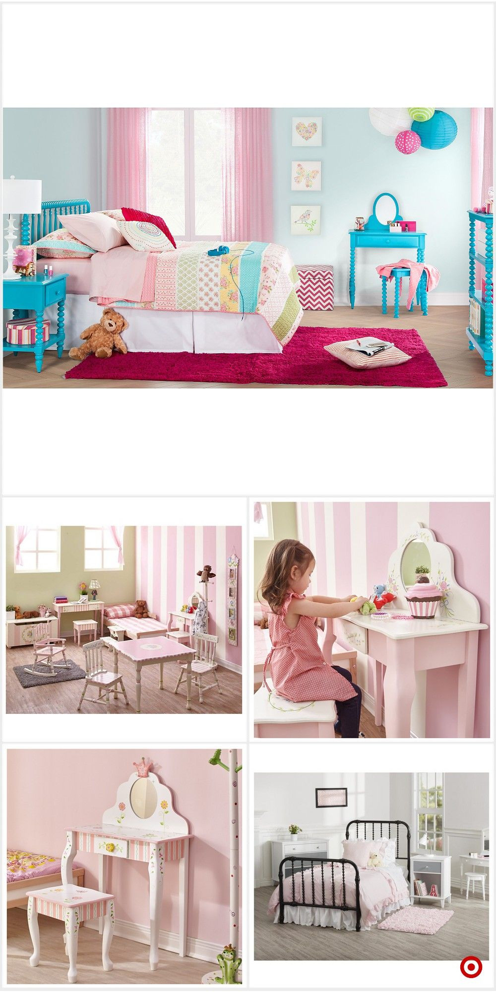 Target Kids Bedroom
 Shop Tar for kids vanity set you will love at great low