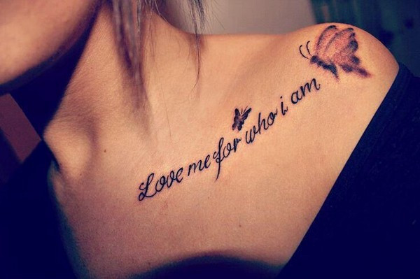 Tattoo Quotes About Life
 Meaningful Tattoos That Inspire and Re mended