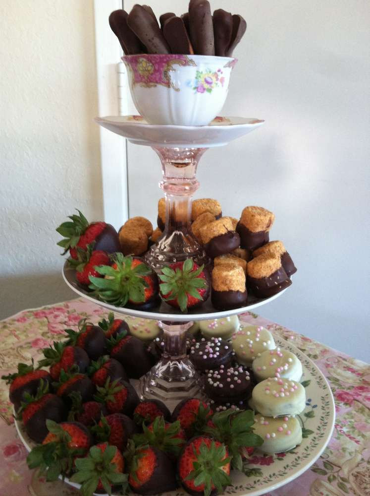 Tea Cup Party Ideas
 Vintage Tea Party Tea Party Party Ideas