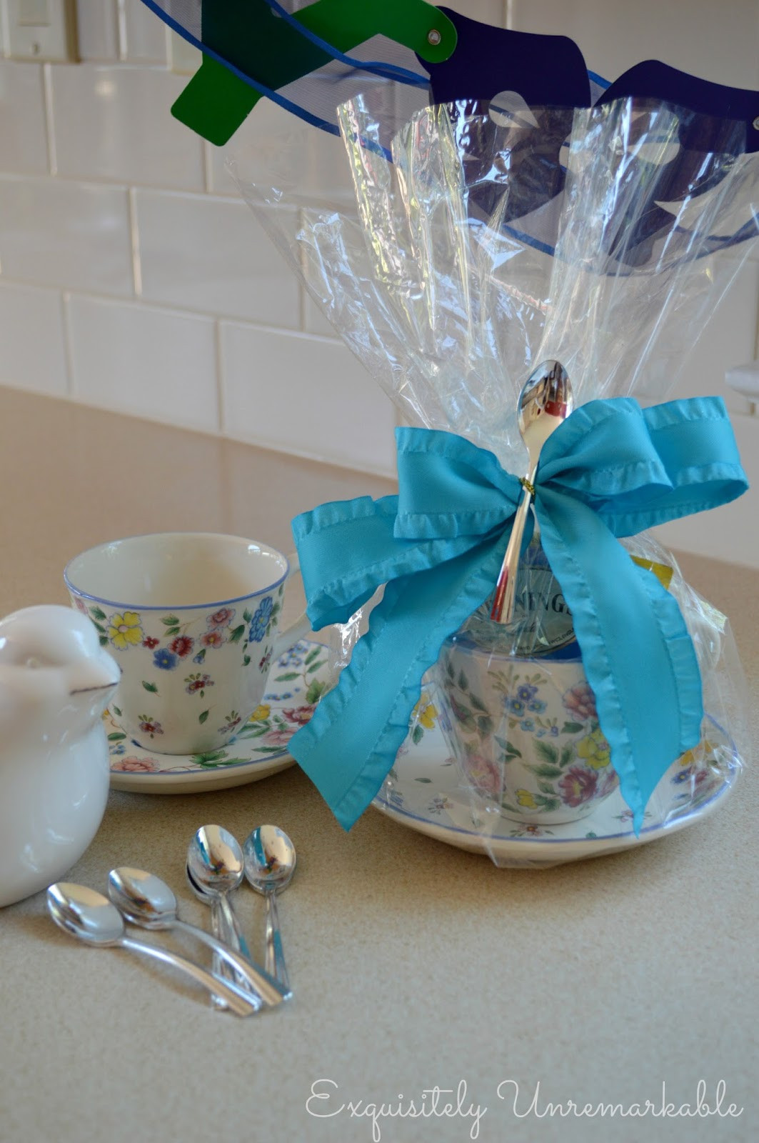 Tea Cup Party Ideas
 Easy DIY Mother s Day Gift Ideas Exquisitely Unremarkable