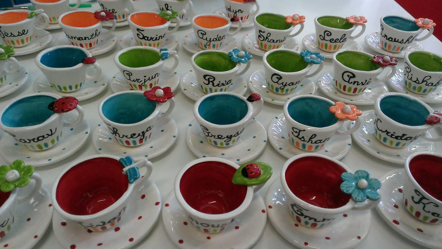 Tea Cup Party Ideas
 Tea Party Favors it That What You Want Now