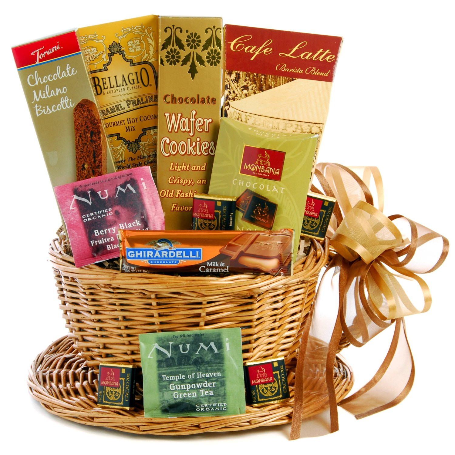 Tea Gift Baskets Ideas
 Amazon Mother s Day Deals Coffee & Tea Gift Basket