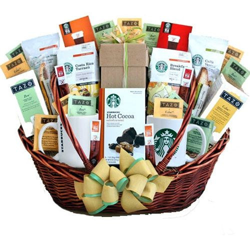 Tea Gift Baskets Ideas
 38 best tea t basket images on Pinterest