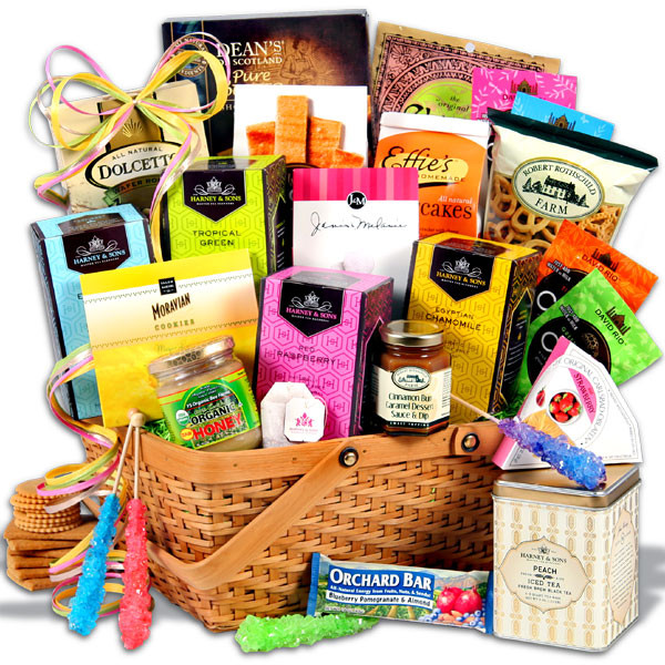 Tea Gift Baskets Ideas
 Mother s Day Gift Ideas Mocha Dad