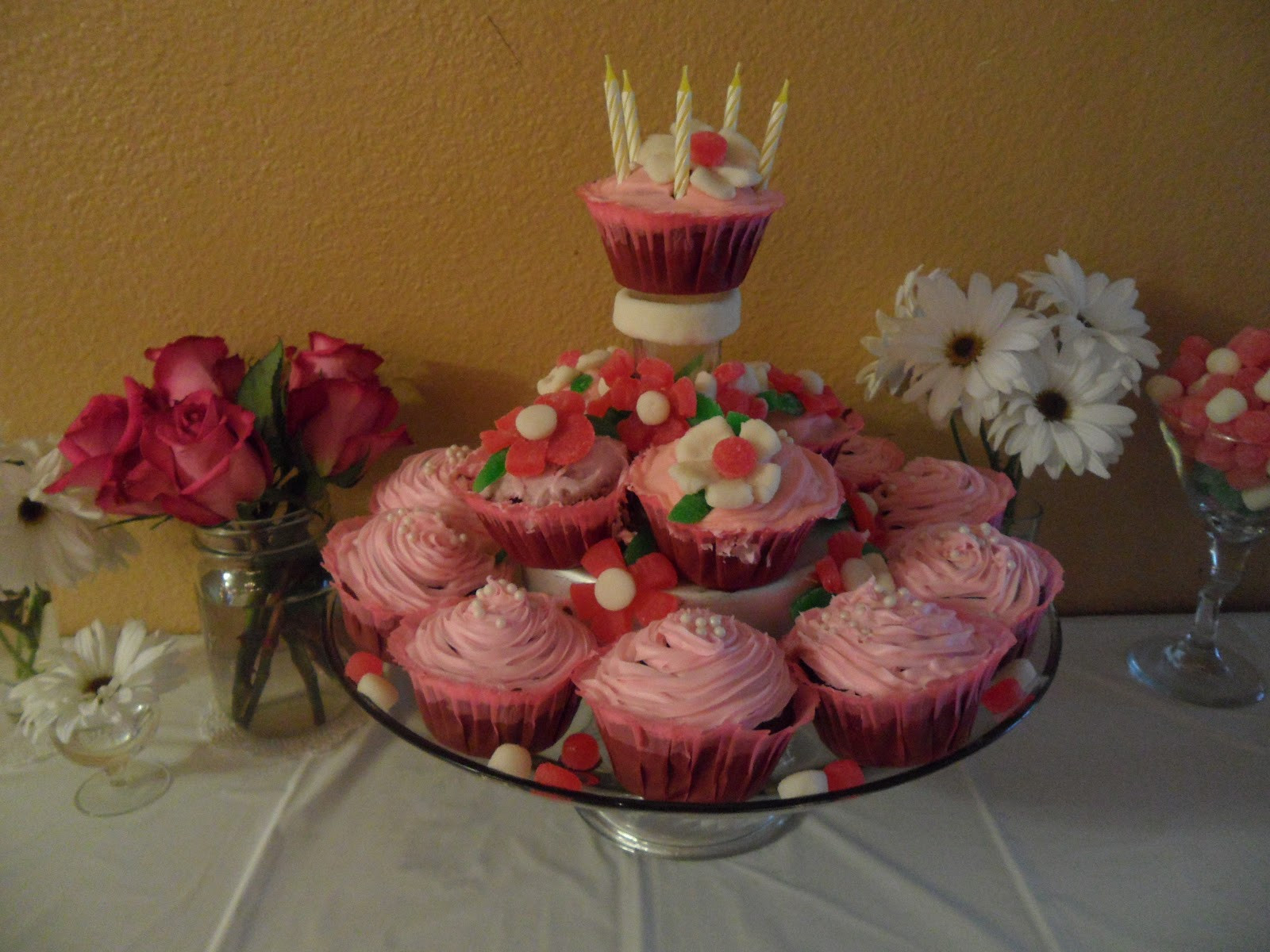 Tea Party Cupcakes Ideas
 Princess Tea Party Birthday Ideas Melissa Kaylene