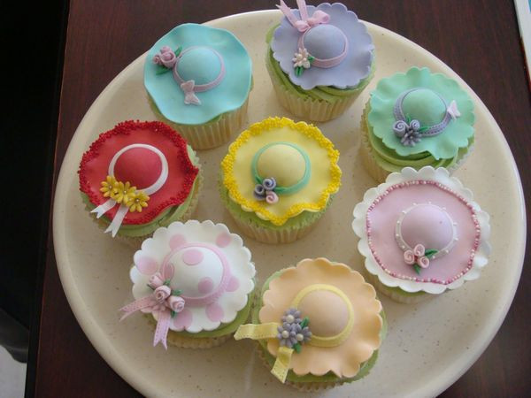 Tea Party Cupcakes Ideas
 Tea Party Cakes & Cupcakes