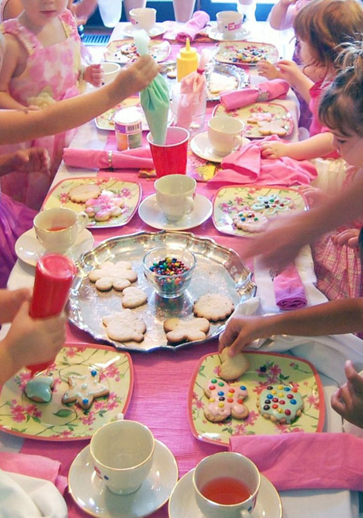 Tea Party Ideas For Toddlers
 19 best Kid s Tea Party Ideas & Crafts images on Pinterest