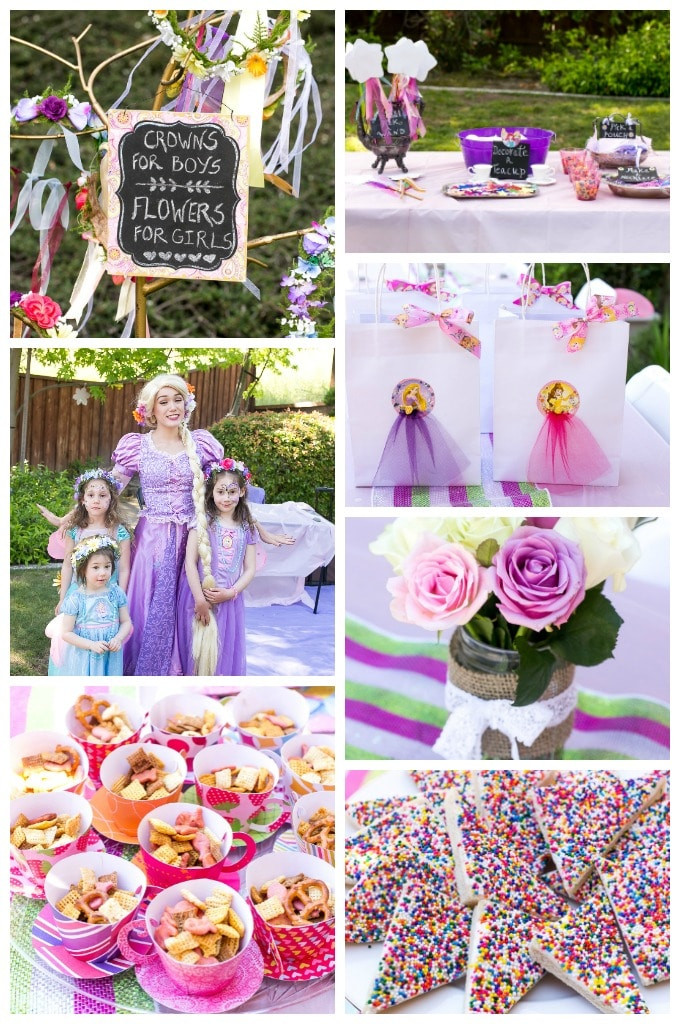 Tea Party Ideas For Toddlers
 A Princess Tea Party Dinner at the Zoo