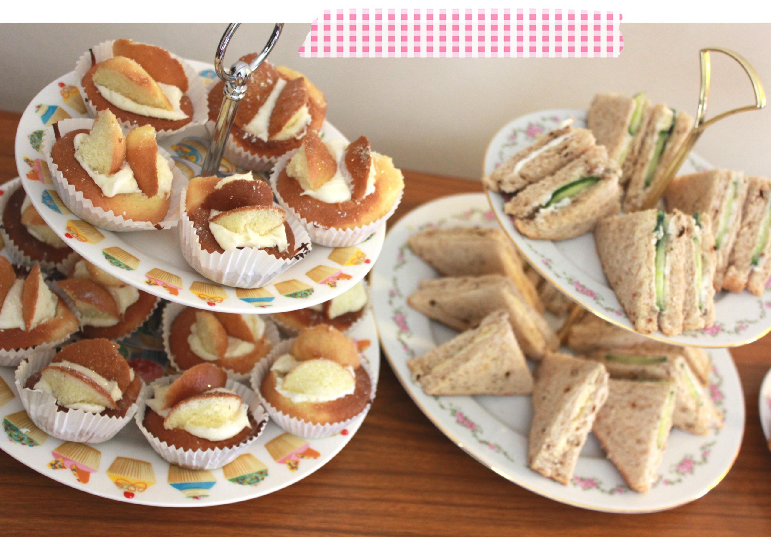 Tea Party Recipes Ideas
 Anyone for afternoon tea Ideas for a thrifty party