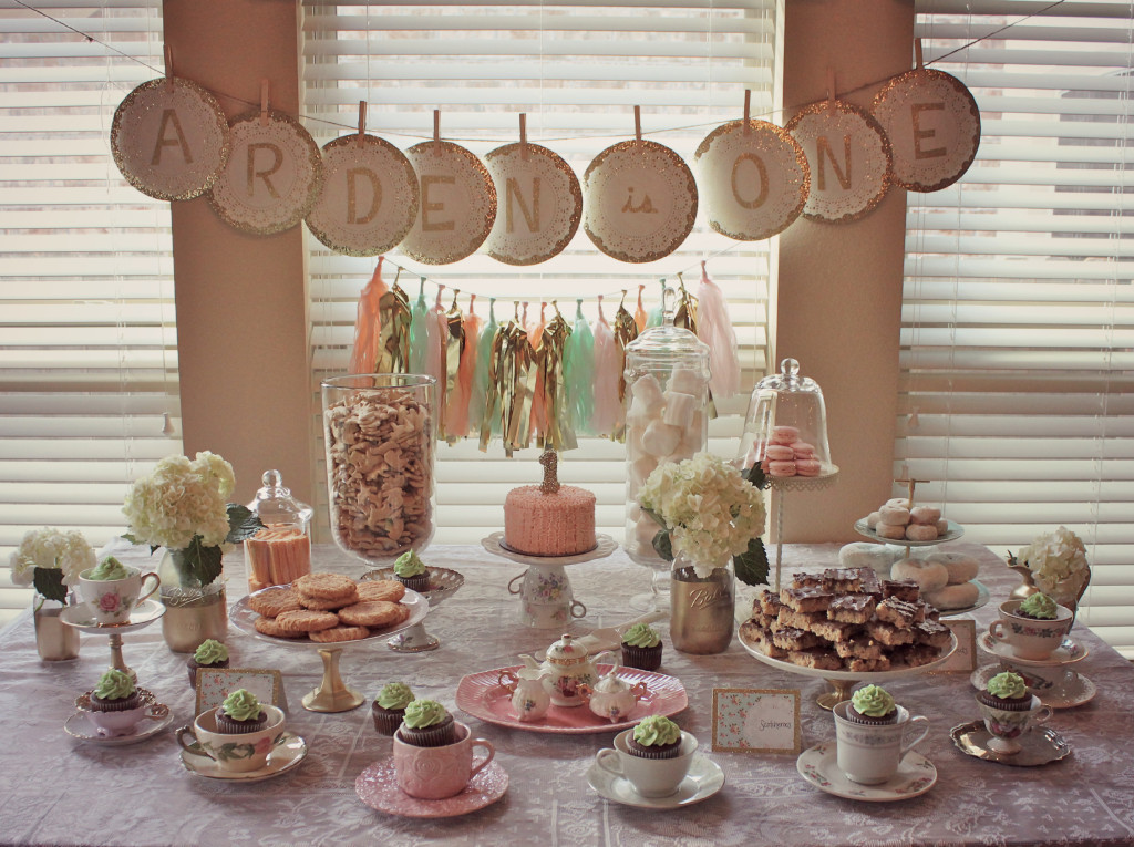 Tea Party Themes Ideas
 Best Party Finalists September 2013 Project Nursery