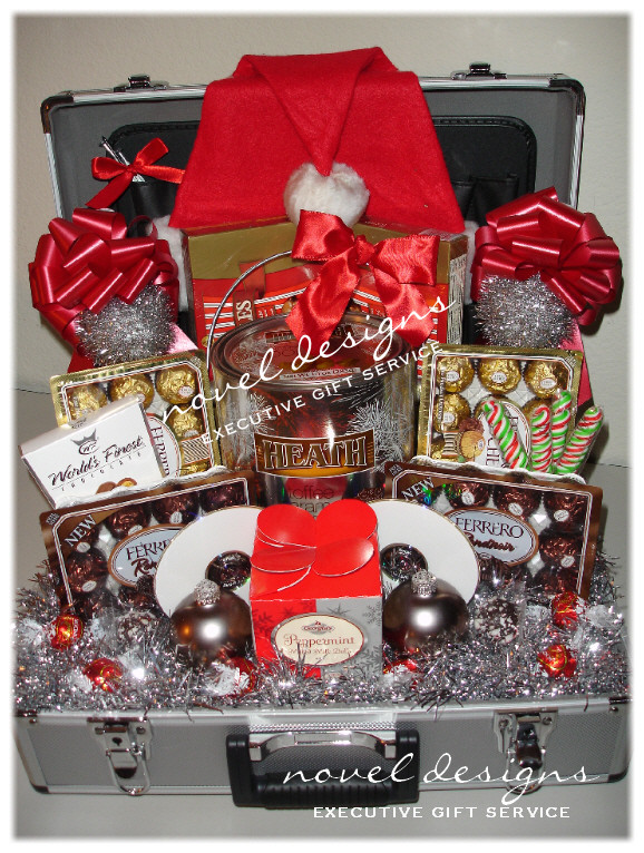 Technology Gift Basket Ideas
 Holiday & Christmas Gift Baskets Las Vegas Gift Basket