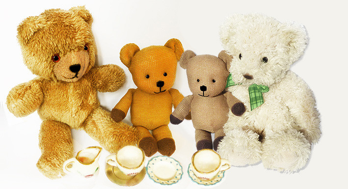 Teddy Bears Tea Party Ideas
 tea party with four teddy bears – Clipartqueen s Blog