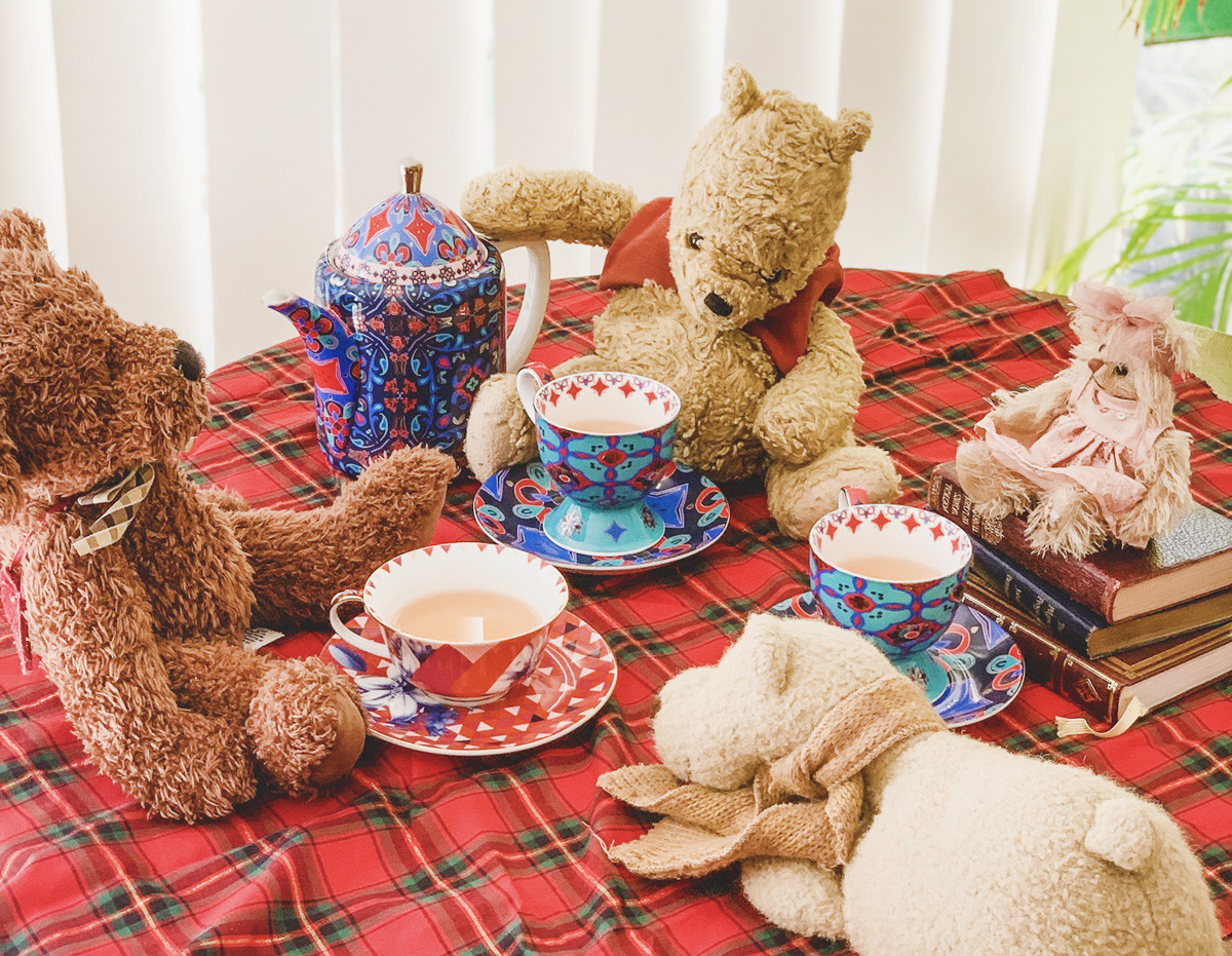 Teddy Bears Tea Party Ideas
 How to Host a Teddy Bear Tea Party