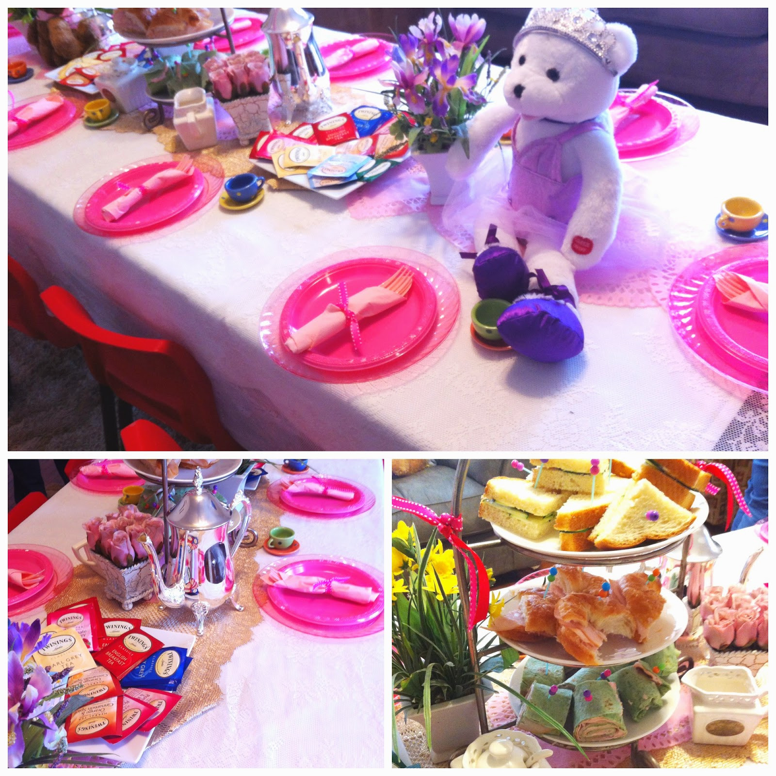 Teddy Bears Tea Party Ideas
 Cupcake Wishes & Birthday Dreams Real Party Teddy Bear