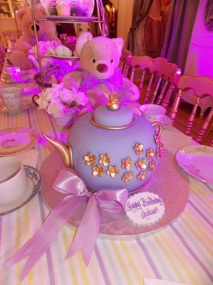 Teddy Bears Tea Party Ideas
 TEDDY BEARS Tea Party Party Ideas 3 of 7