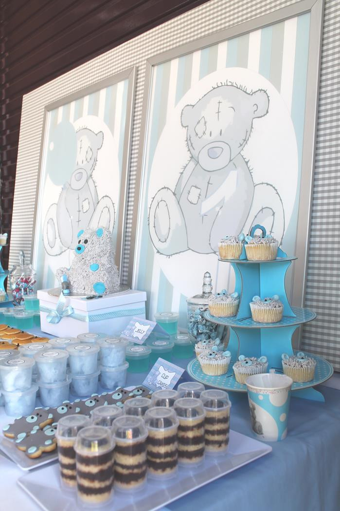 Teddy Bears Tea Party Ideas
 Kara s Party Ideas Teddy Bear Tea Party Planning Ideas