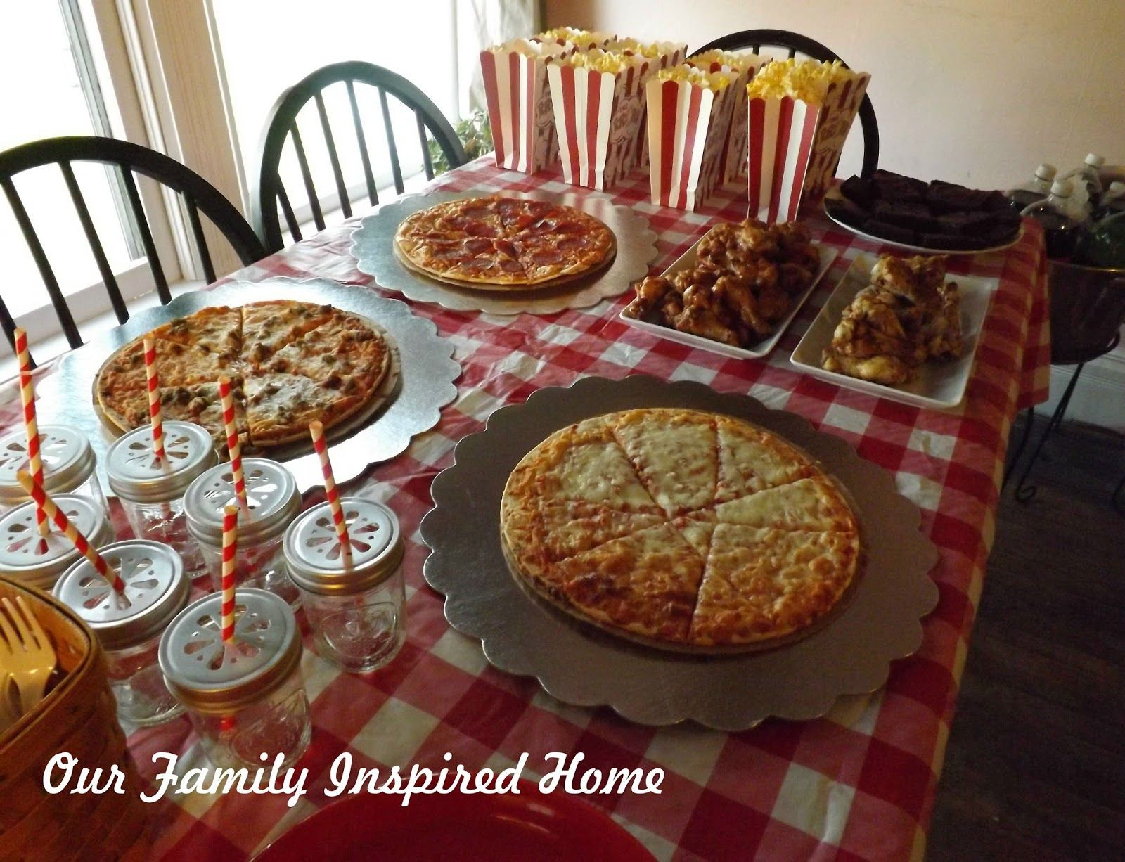 Best 24 Teen Birthday Party Food Ideas Home, Family, Style and Art Ideas