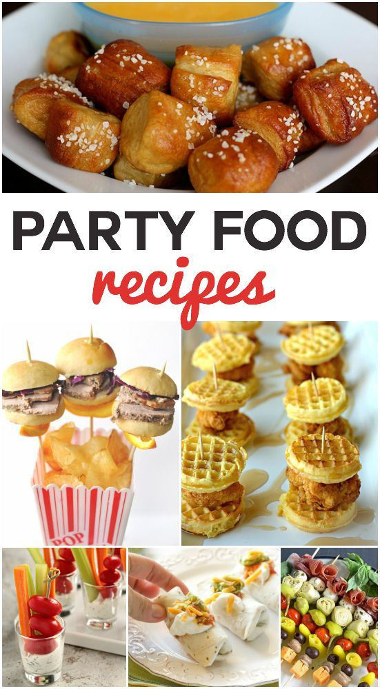 Best 24 Teen Birthday Party Food Ideas Home, Family, Style and Art Ideas