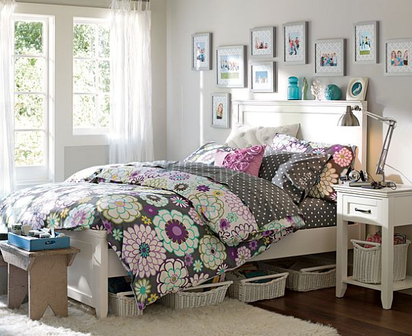 Teen Girl Bedroom Design
 20 Bedroom Designs for Teenage Girls