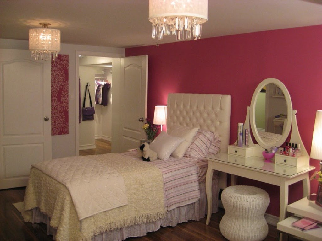 Teen Girl Bedroom Design
 Classy Bedroom Designs For Teenage Girls