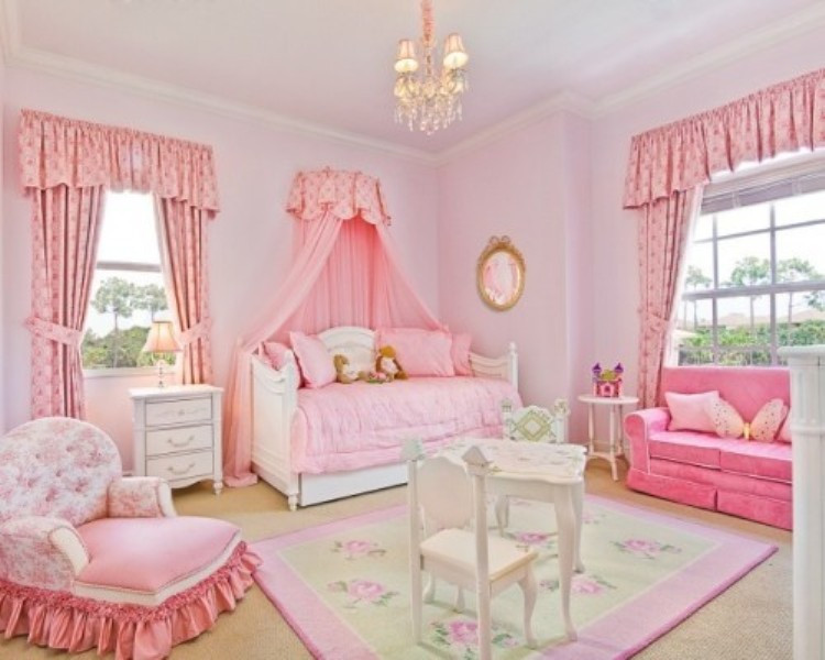 Teen Girl Bedroom Design
 10 Luxurious Teen Girl Bedroom Designs