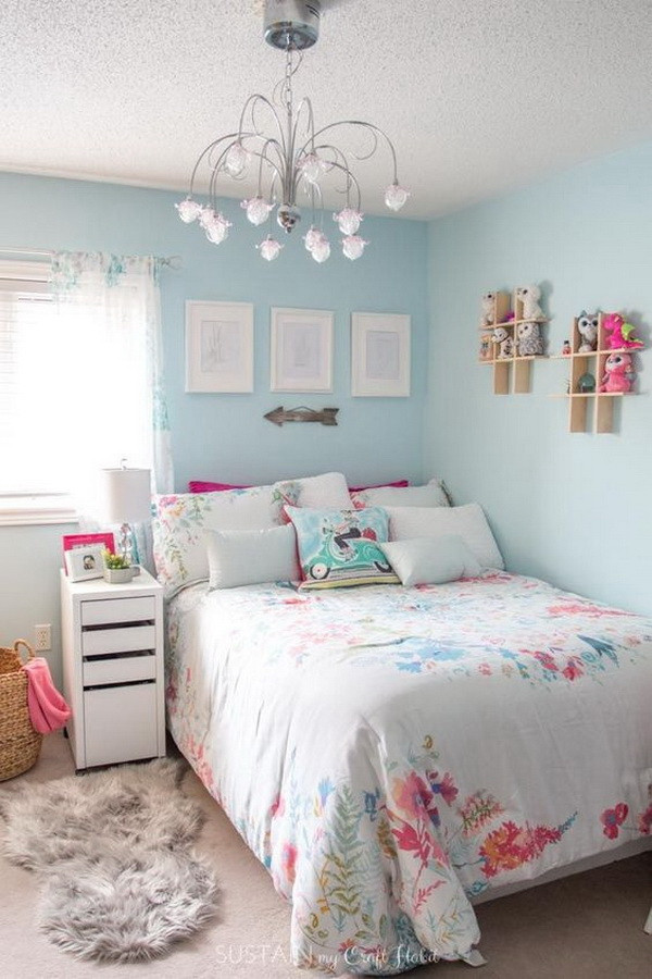 Teen Girl Bedroom Design
 40 Cool Teenage Girls Bedroom Ideas Listing More