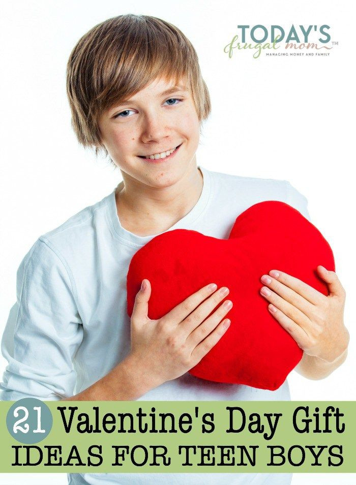 Teen Valentine Gift Ideas
 21 Valentine s Day Gift Ideas for Teen Boys