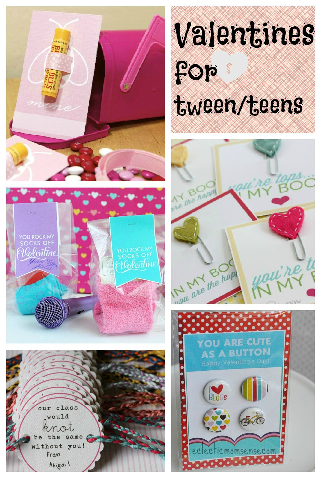 Teen Valentine Gift Ideas
 50 Valentines Ideas