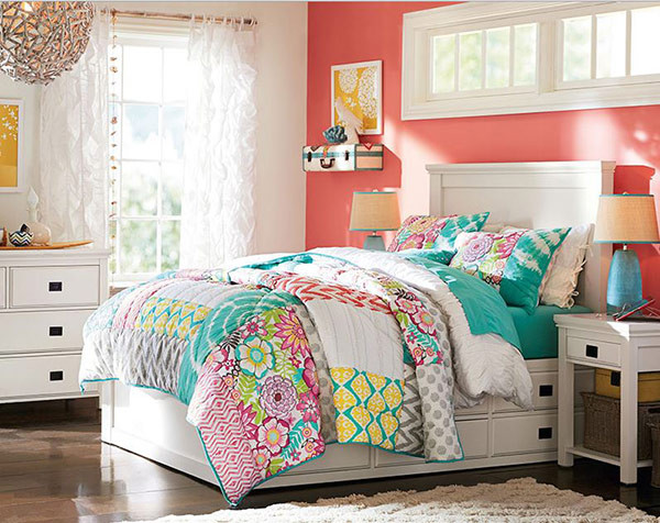 Teenage Bedroom Paint Ideas
 20 Bedroom Paint Ideas For Teenage Girls