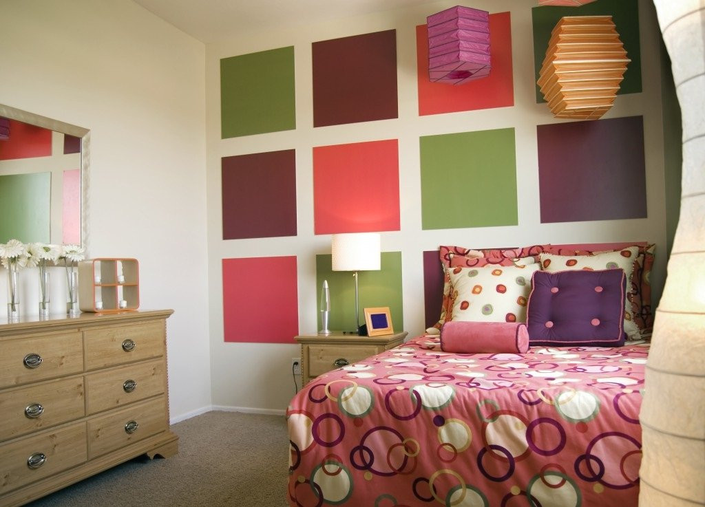 Teenage Bedroom Paint Ideas
 Sassy and Sophisticated Teen and Tween Bedroom Ideas