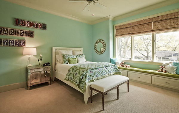 Teenage Bedroom Paint Ideas
 20 Bedroom Paint Ideas For Teenage Girls