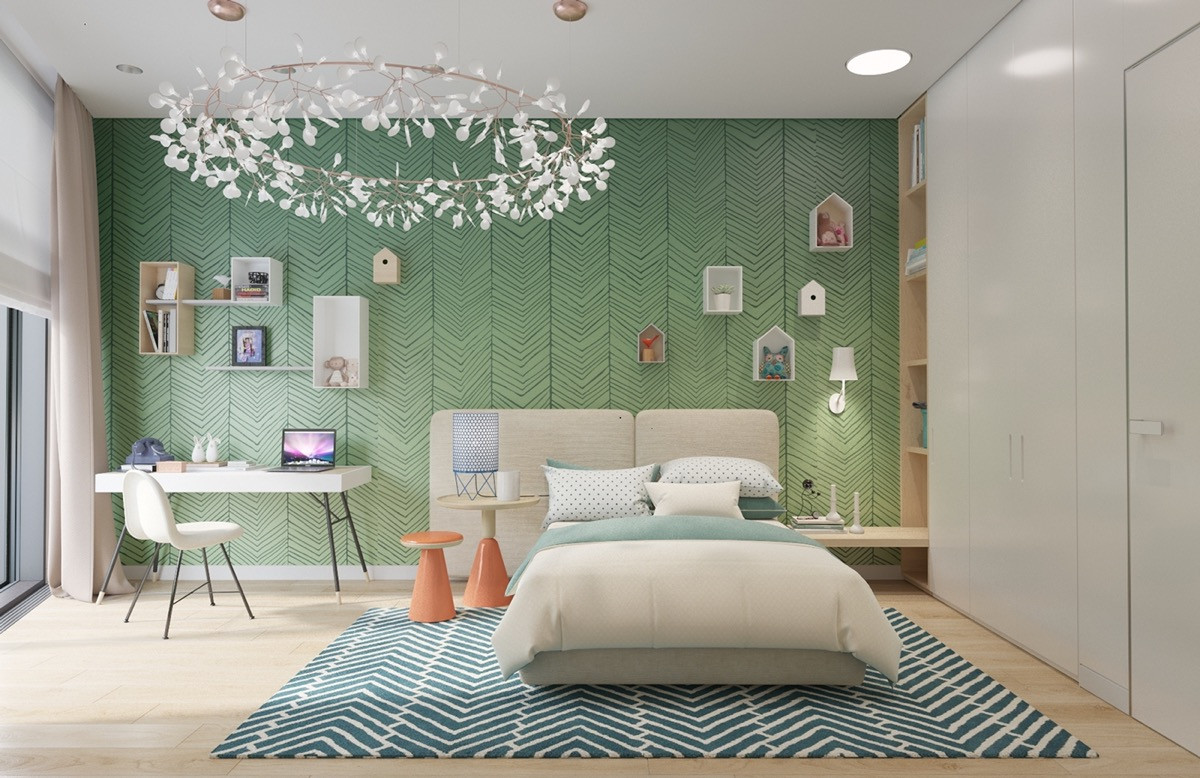 Teenage Bedroom Paint Ideas
 25 Bedroom Paint Ideas For Teenage Girl RooHome