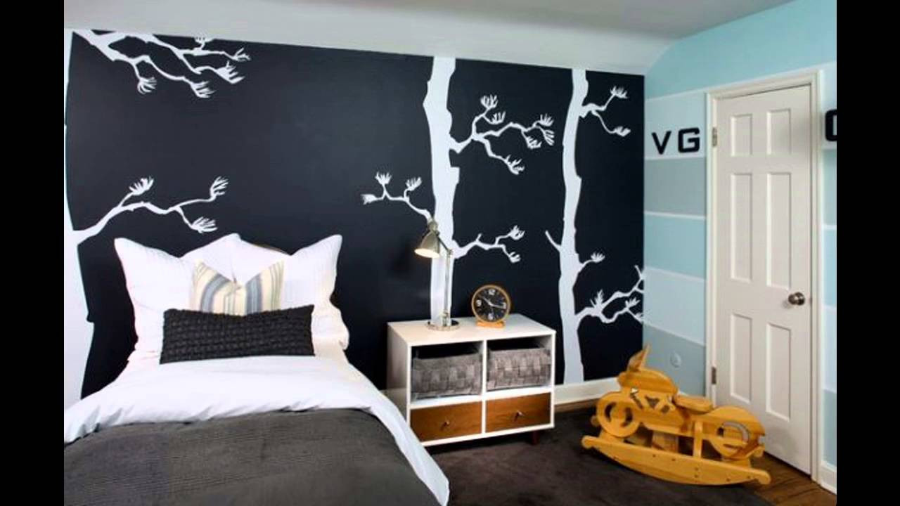 Teenage Bedroom Paint Ideas
 Teenage bedroom paint ideas