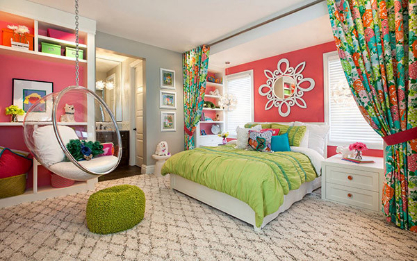 Teenage Bedroom Paint Ideas
 20 Bedroom Paint Ideas For Teenage Girls